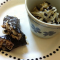 ひつじのくにから's cooksnap of when they made 簡単♡切干大根とのりのお漬物風.