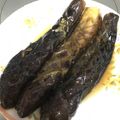 クック14CHJF☆'s cooksnap of when they made 母の味☆なすの煮浸し～簡単ver～.