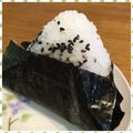 nakamucchi's cooksnap of when they made おいしい朝ごはん♪ツナマヨおにぎり.