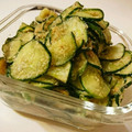 みえちっち's cooksnap of when they made 簡単！きゅうりのごま味噌和え.