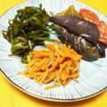 かじりオレンジ's cooksnap of when they made 人参＆じゃこの簡単きんぴら.