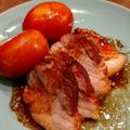 おひさまいつき's cooksnap of when they made 圧力鍋で☆簡単美味しい煮豚＆煮玉子♪.