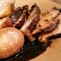 おひさまいつき's cooksnap of when they made 圧力鍋★煮豚.