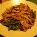 北海道伯爵's cooksnap of when they made ししとうとしめじの甘辛炒め.