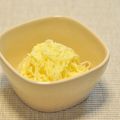 momosukekan's cooksnap of when they made そうめんかぼちゃの柚子風味サラダ.