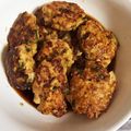 クックR6FE6S☆'s cooksnap of when they made 簡単！シンプルなつくね丼.