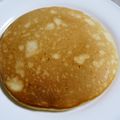 cyobindish's cooksnap of when they made 簡単！ふわふわパンケーキ♡♡.