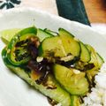 あきっぷりん's cooksnap of when they made 胡瓜など野菜のやたら漬け.