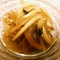 昔ながらの若鶏唐揚げ's cooksnap of when they made 簡単☆エリンギと新玉ネギの南蛮漬け.