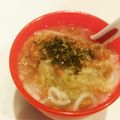 柚子嬢's cooksnap of when they made 離乳食中期☆納豆そうめん♪.