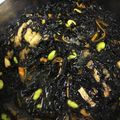 moro26's cooksnap of when they made 常備菜♡甘めが大好きな我家のひじきの煮物.