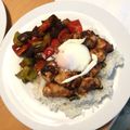 HoneyAmy's cooksnap of when they made パサつかない！鶏胸肉の照り焼き.