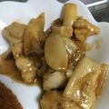 ALOHAnon's cooksnap of when they made 鶏胸肉の甘酸っぱい炒め物.