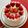あしたかさん∞'s cooksnap of when they made ハートいちご❤ショートケーキ.