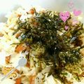 RIKOTORA's cooksnap of when they made 納豆キャベツ.