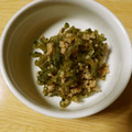 せつみか's cooksnap of when they made ✿ゴーヤと挽き肉の味噌炒め✿.