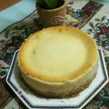 アイラヴモモ☆'s cooksnap of when they made 卵なし！カンタン！チーズケーキ.