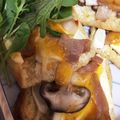 あだたす's cooksnap of when they made 低糖質　油揚げのピザ.