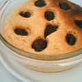 まるまるかあさん's cooksnap of when they made ホッとケーキミックスで紅茶とプルーンのガレット風ケーキ.