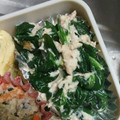 marinesno5's cooksnap of when they made 簡単♪ほうれん草のツナマヨ合え★お弁当.