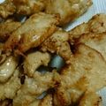 kam嫁's cooksnap of when they made 胸肉で節約！和風唐揚げ♪.