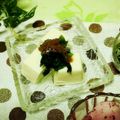 ﾁｲﾁｬﾝﾏﾏ's cooksnap of when they made 簡単☆海と山と畑のサラダ～豆腐サラダ～.