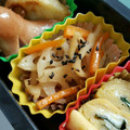 airi777's cooksnap of when they made 蓮根と人参のきんぴら.