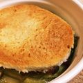 マイミライ's cooksnap of when they made 逆ピザ？！ココットカマン.