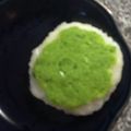 さくらローズ's cooksnap of when they made 冷凍枝豆で☆簡単☆ずんだ餅.