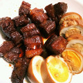 Jyohana's cooksnap of when they made 簡単絶品☆豚の角煮.