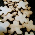 kyokotag's cooksnap of when they made フードプロセッサーでジンジャークッキー！.
