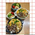 ルぴあ's cooksnap of when they made 〇〇風で朝楽弁当.
