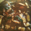 Jyohana's cooksnap of when they made 簡単あっさり和風カレーうどん.