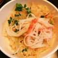 ﾋﾟｮﾝｷﾁ。's cooksnap of when they made カニ？のもっちり炊き込みごはん.