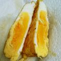 さや １３０'s cooksnap of when they made 目玉焼きのカレー醤油煮☆お弁当に♪.