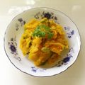 みそゆうき's cooksnap of when they made 切り干し大根とカボチャのサラダ.