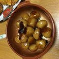 a0imama♡'s cooksnap of when they made 醤油の香ばしい焼き団子.