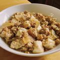 御門院レイラ's cooksnap of when they made 暑さに負けない！生姜が決めて☆肉豆腐.