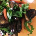 あんころ餅nknk's cooksnap of when they made なすとトマトのマリネ.