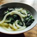 kaokaofood's cooksnap of when they made まとめて作れる煮るﾀﾞｹ鶏だしうどん.