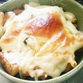 ともかずみみ's cooksnap of when they made ♡茄子とペンネのミートソース♡.