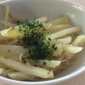 秋田たっちゃん's cooksnap of when they made 新じゃがで　しゃきしゃきスパイシーサラダ.