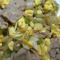 ＊葉っぱちゃん＊'s cooksnap of when they made 簡単★美味しぃ★白ねぎと豚肉の炒めもの.