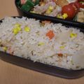 おちゃむ夫人's cooksnap of when they made ヘルシー♪大根の炊き込みご飯！.