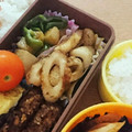 ぁ-たん's cooksnap of when they made お弁当に！ちくわのしょうが焼き風(^^;.