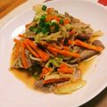 しょみ一's cooksnap of when they made もやしとひき肉の肉味噌ピリ辛甘炒め.