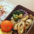 ぁ-たん's cooksnap of when they made じゃがいも&ピーマン✨醤油マヨ炒め.