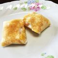 がーこたん's cooksnap of when they made クレープ〜ホットケーキミックスで簡単♪〜.
