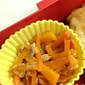 ◆なっちゅん◆'s cooksnap of when they made 人参しりしり.