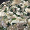 ぱるママぱたこ's cooksnap of when they made 麻婆豆腐・保育園給食.